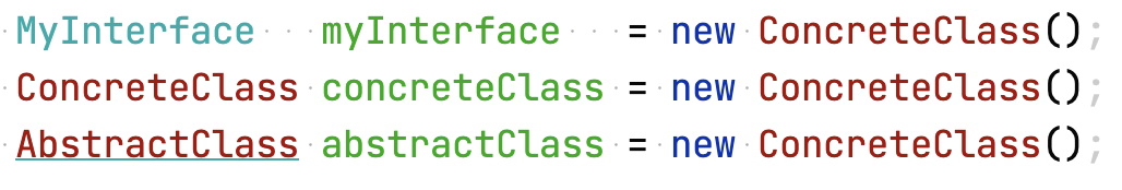 Screen Shot concrete and abstract