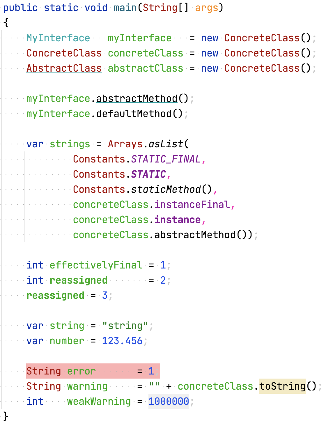 Screen Shot Craig's Light
